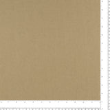 Tissu pour Manteau - KASHMIR - 003 - Tan