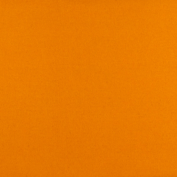 Tissu pour Manteau - KASHMIR - 016 - Orange