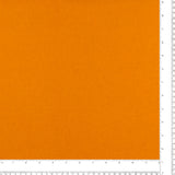 Tissu pour Manteau - KASHMIR - 016 - Orange