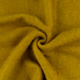 Tissu pour Manteau - KASHMIR - 020 - Pépite d&#039;or