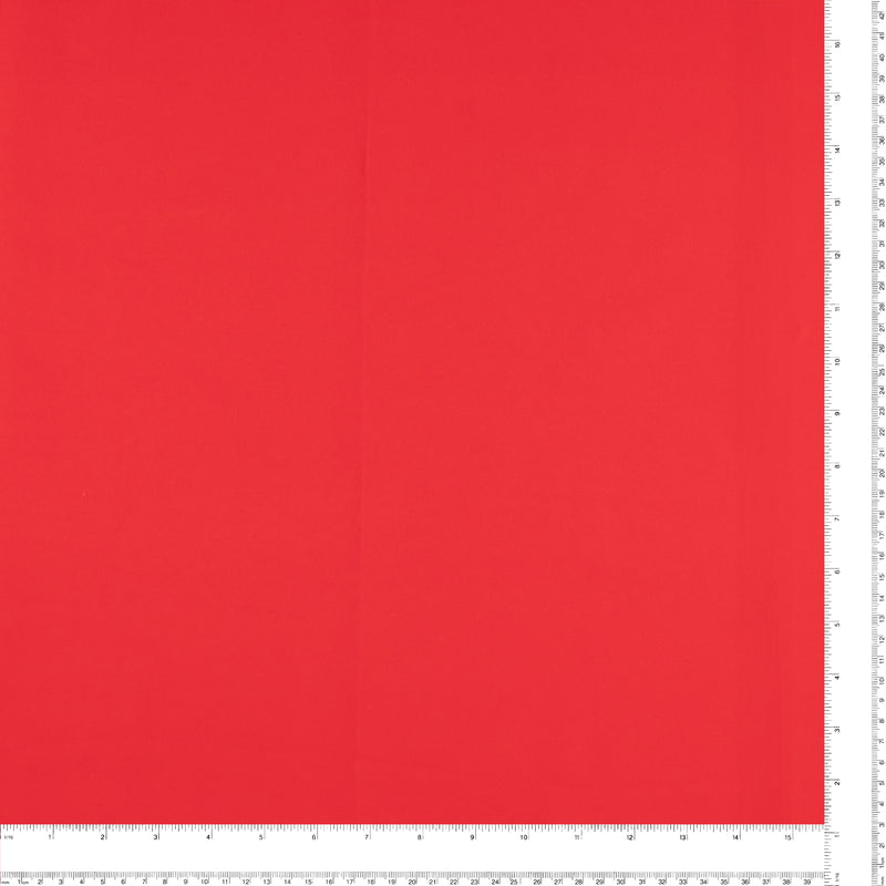 Tissu pour Costume - HILLARY - 001 - Rouge