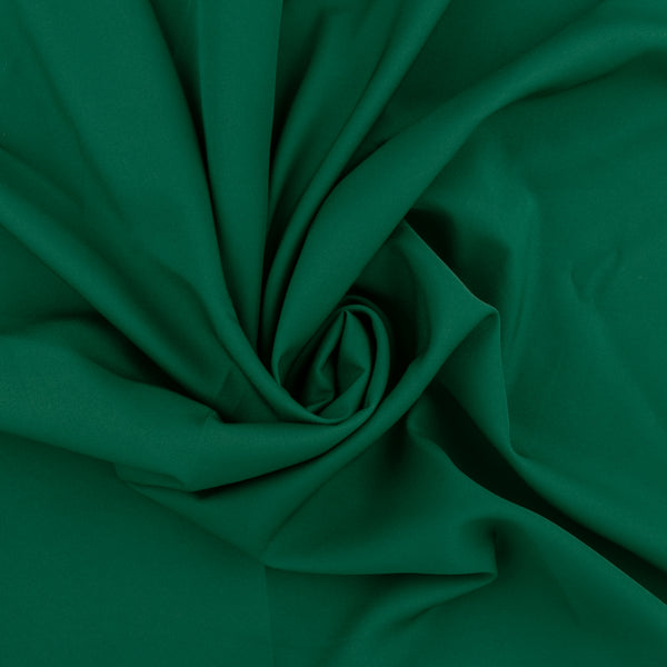 Tissu pour Costume - HILLARY - 003 - Vert Foncé