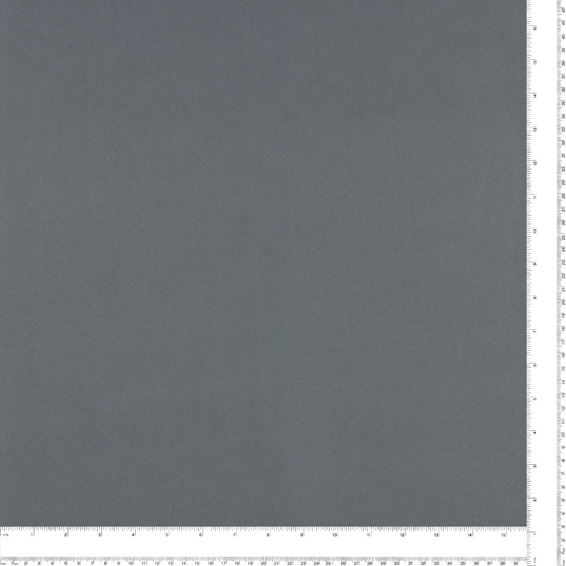 Tissu pour Costume - HILLARY - 004 - Gris Foncé