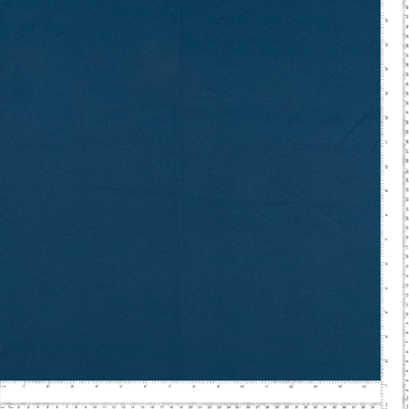 Tissu pour Costume - HILLARY - 007 - Bleu Militaire