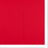 Tissu pour Costume - HILLARY - 010 - Rouge