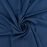 Tissu pour Costume - HILLARY - 015 - Bleu