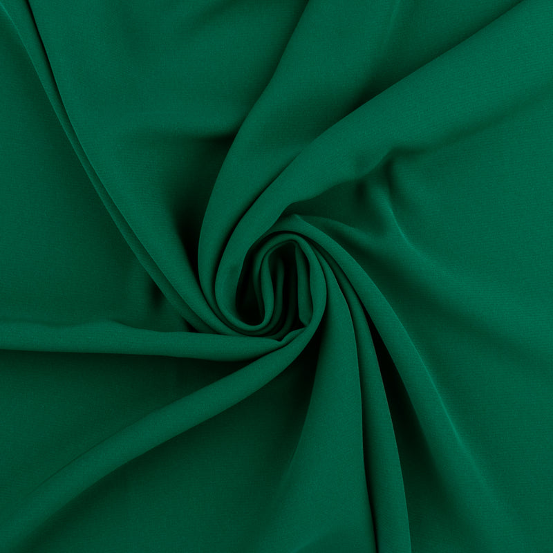 Tissu pour Costume - HILLARY - 016 - Vert