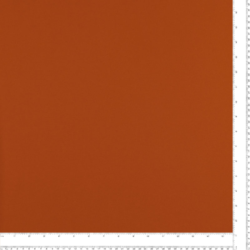 Tissu pour Costume - HILLARY - 021 - Rouille