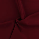 Tissu pour Costume Extensible - JILLIAN - 001 - Merlot