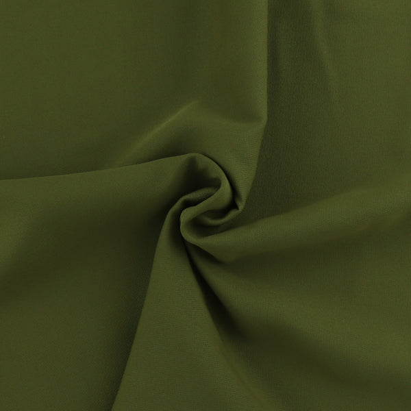 Stretch Suiting - JILLIAN - 002 - Olive