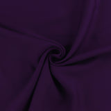 Stretch Suiting - JILLIAN - 005 - Eggplant