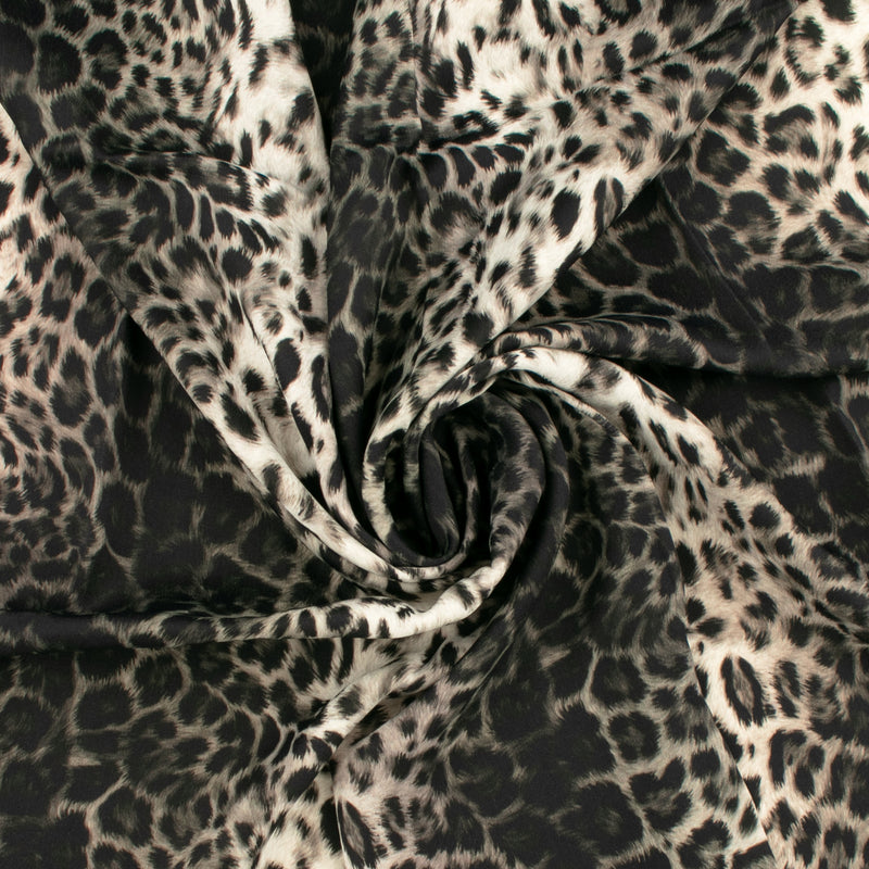 Satin - DIMARA - 002 - Snow Leopard