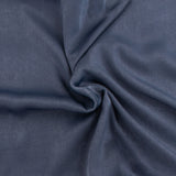 Satin Uni - SADE - 002 - Charbon