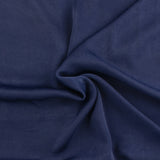 Satin Uni - SADE - 003 - Marine