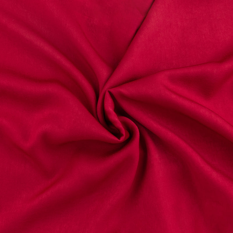 Solid Satin - SADE - 010 - Ruby