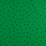 Printed Polyester - SABRINA - 002 - Green