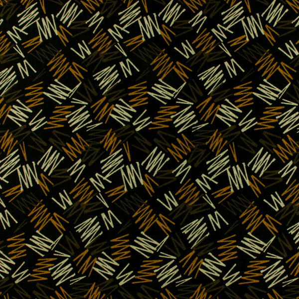 Knit Jacquard - LOUISE - 002 - Multi