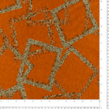 Tricot Jacquard - LOUISE - 004 - Orange