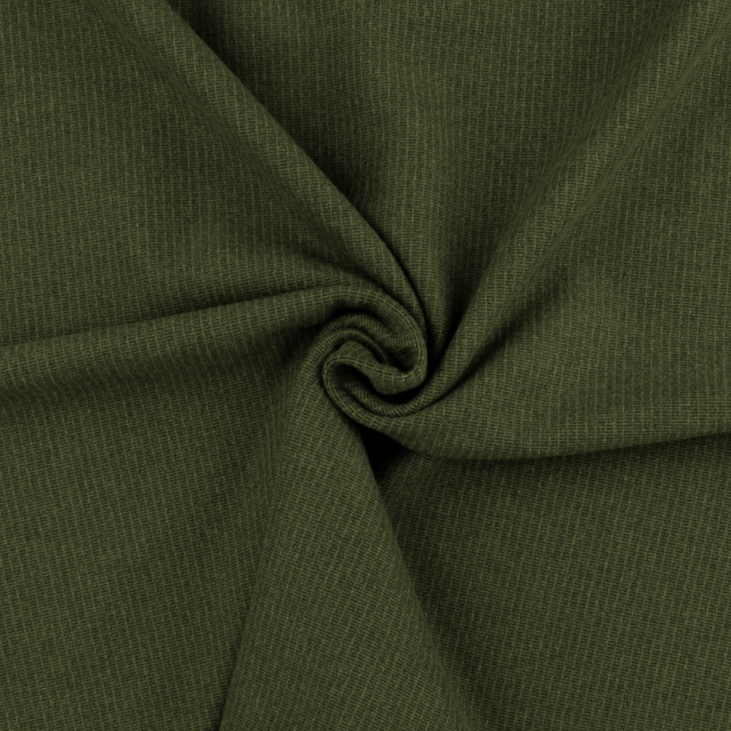 Tricot Brossé - CLARA - 002 - Vert