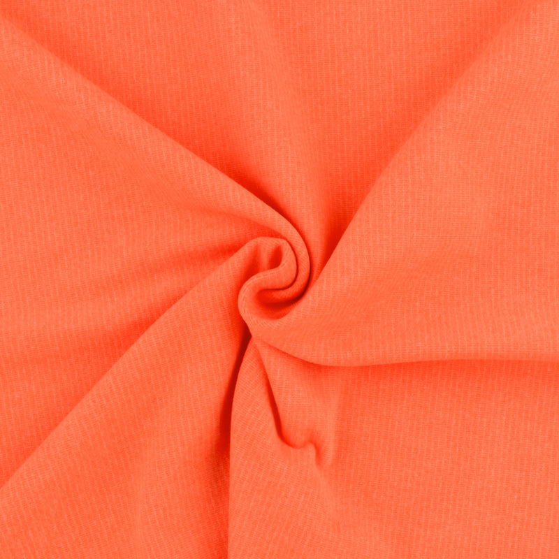 Tricot Brossé - CLARA - 003 - Corail