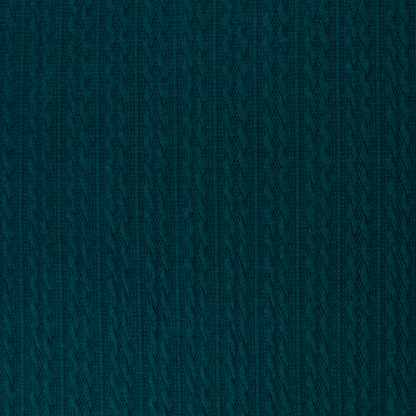 Cable Knit - LYLA - 005 - Emerald