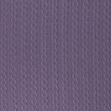 Tricot Torsadé - LYLA -007 - Mauve