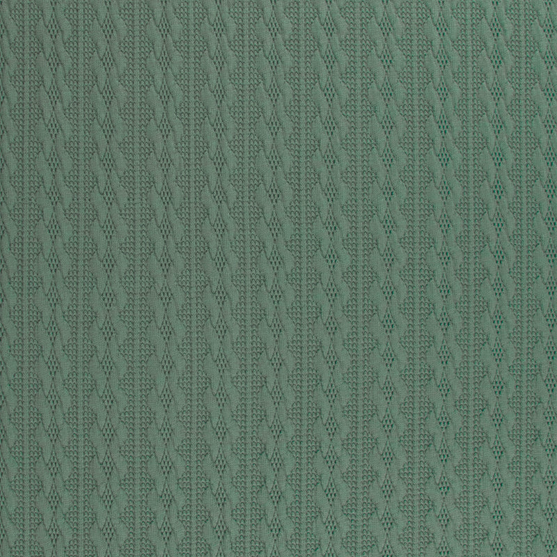 Cable Knit - LYLA - 009 - Seafoam