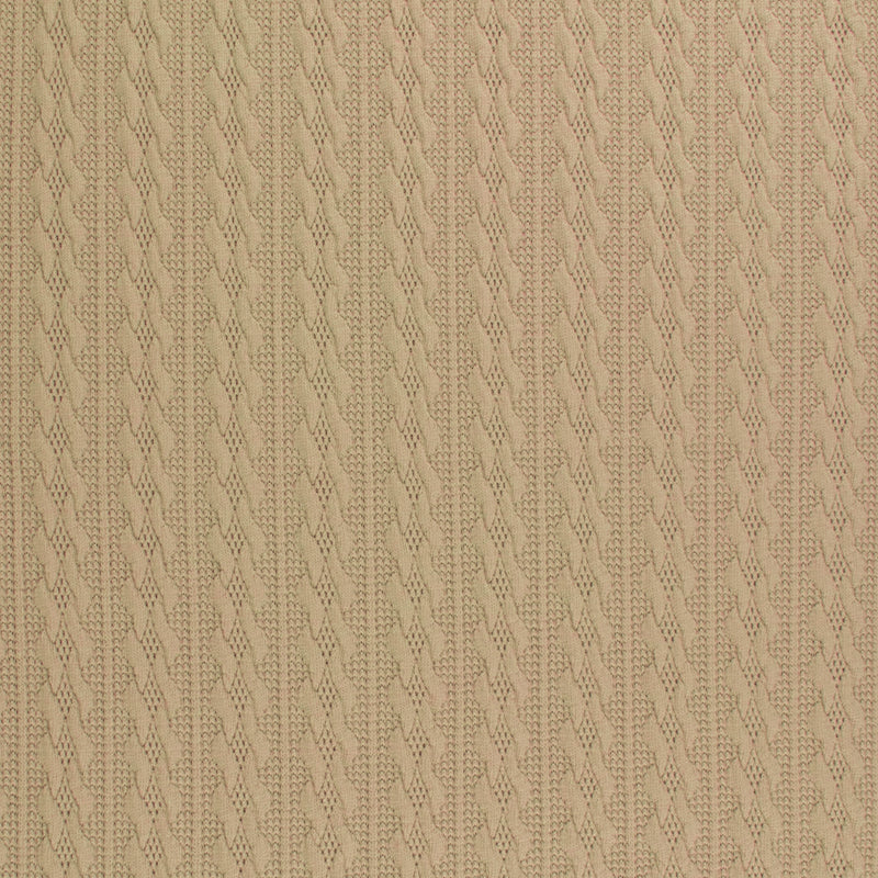 Tricot Torsadé - LYLA -010 - Sable