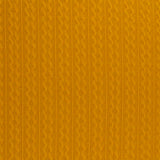 Cable Knit - LYLA - 016 - Ochre