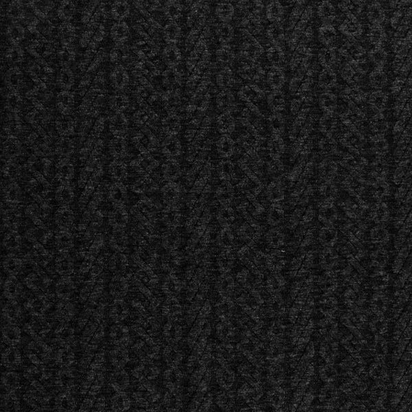 Cable Knit - LYLA - 018 - Charcoal