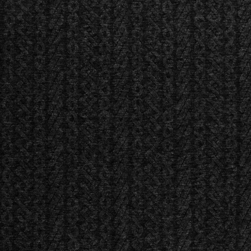 Cable Knit - LYLA - 018 - Charcoal