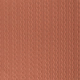 Tricot Torsadé - LYLA -019 - Bois de Rose