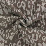 Tricot Jacquard pour Chandail - JACKY - 001 - Café