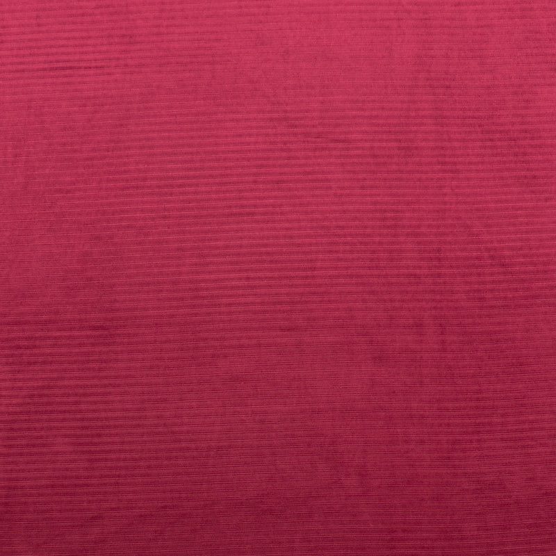 Corduroy Knit - JAMES - 006 - Cherry