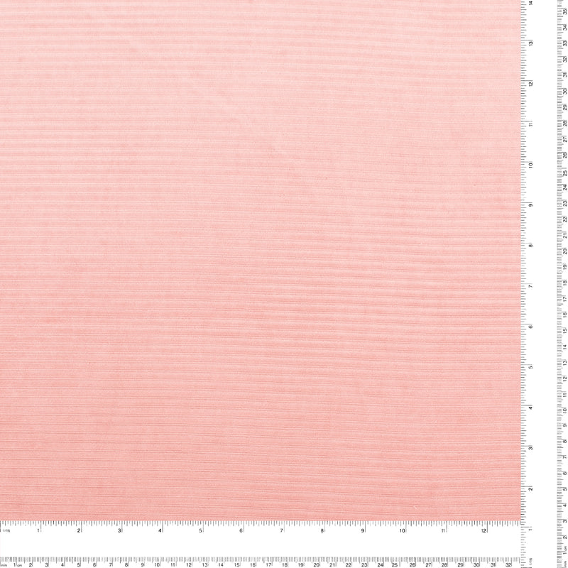 Corduroy Knit - JAMES - 011 - Blush