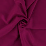 Ponte Di Roma Knit - LOUISE - 003 - Magenta