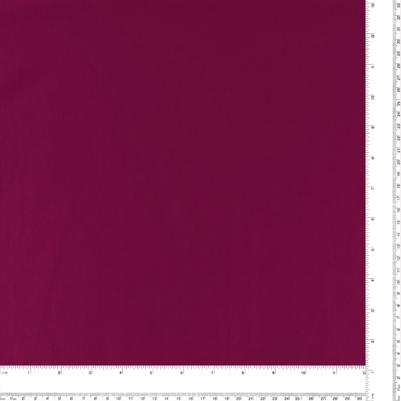 Ponte Di Roma Knit - LOUISE - 003 - Magenta