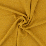 Evening Knit Fabric - GLOW - 005 - Mustard