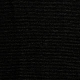 Evening Knit Fabric - GLOW - 010 - Black