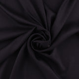 Satin Jacquard Extensible - LUNA - 002 - Prune