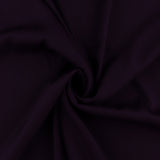 Satin Jacquard Extensible - LUNA - 004 - Mauve