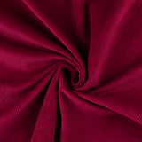 Velours Côtelé - NOMAD - 042 - Cerise