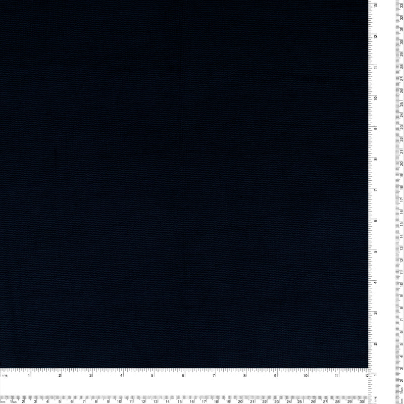 Printed Corduroy - OPHELIA - 012 - Navy