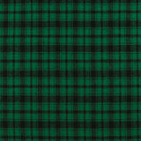 Brushed Cotton Plaid - NOAH - 012 - Green