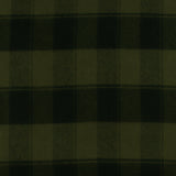 Brushed Cotton Plaid - NOAH - 014 - Khaki