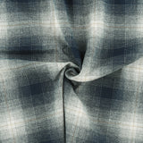 Tartan en Coton Brossé - NOAH - 021 - Beige