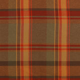 Brushed Cotton Plaid - NOAH - 032 - Sepia