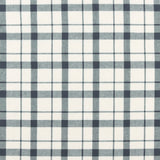 Brushed Cotton Plaid - NOAH - 033 - Ivoire