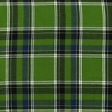 Brushed Cotton Plaid - NOAH - 041 - Green