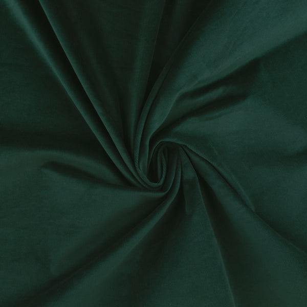 Stretch Corduroy - ALFIE - 003 - Imperial Green